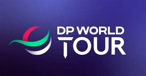 dp world tour 2023 results
